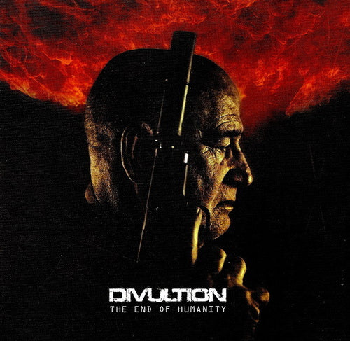 Divultion ‎– The End Of Humanity (CD)