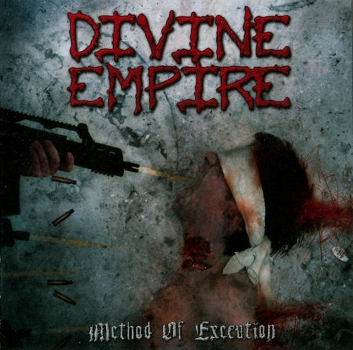 Divine Empire ‎– Method Of Execution (CD)
