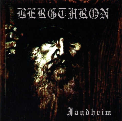 Bergthron ‎– Jagdheim (CD)