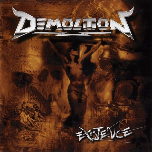Demolition ‎– Existence (CD)
