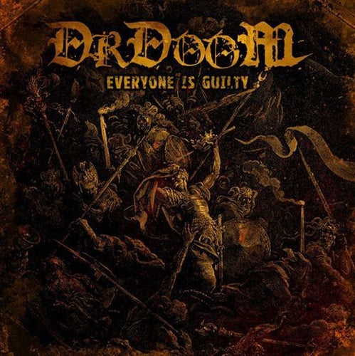 Dr Doom ‎– Everyone Is Guilty (CD)
