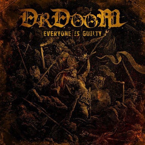 DrDoom ‎– Everyone Is Guilty