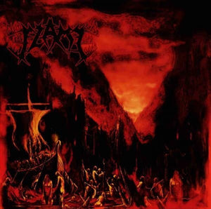 Flame ‎– March Into Firelands (CD)