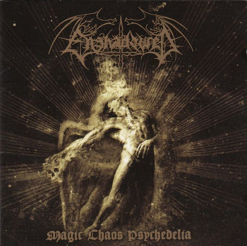 Enshadowed ‎– Magic Chaos Psychedelia (CD)