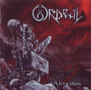 Ordeal ‎– Atrocities