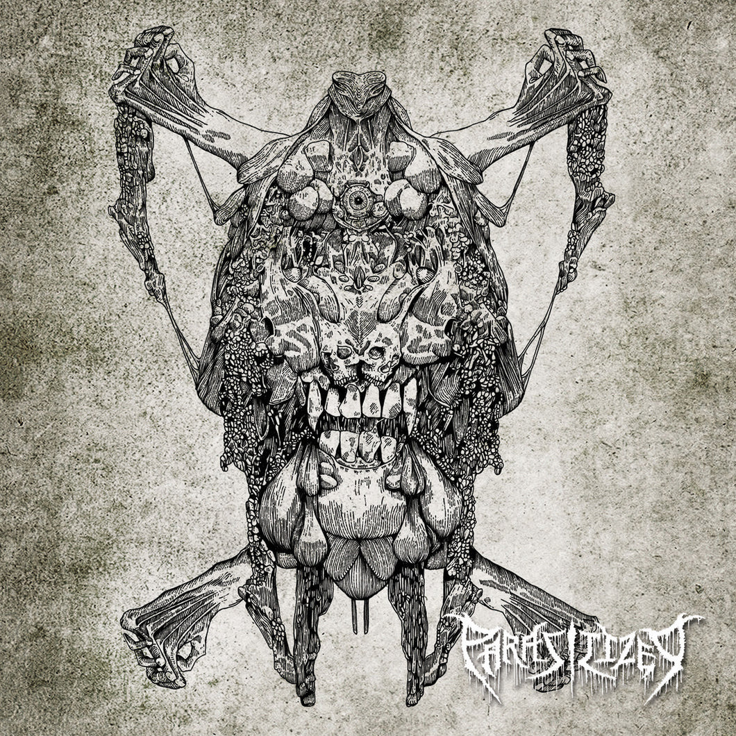 Parasitized ‎– Existence Unveiled