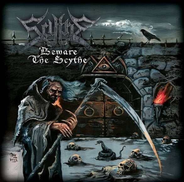 Scythe ‎– Beware The Scythe
