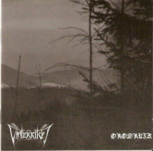 Vinterriket / Orodruin ‎– Das Winterreich / Visions Of The Palantiri