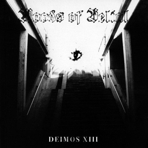 Woods Of Belial ‎– Deimos XIII