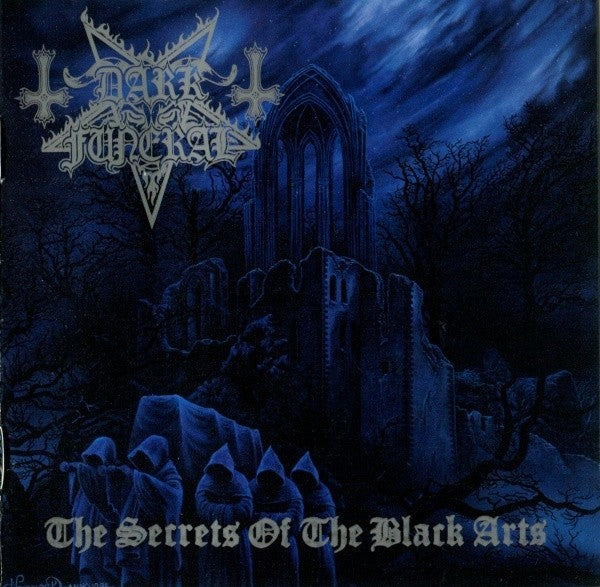 Dark Funeral ‎– The Secrets Of The Black Arts