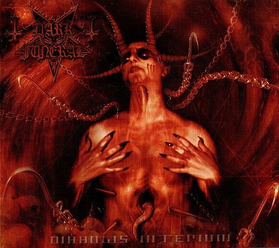 Dark Funeral ‎– Diabolis Interium (digipak)