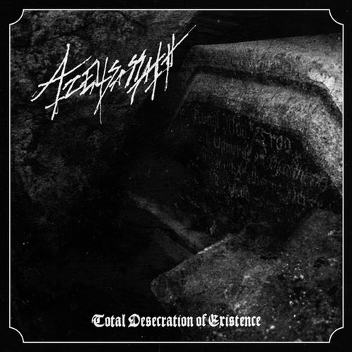 Azelisassath ‎– Total Desecration Of Existence (CD)