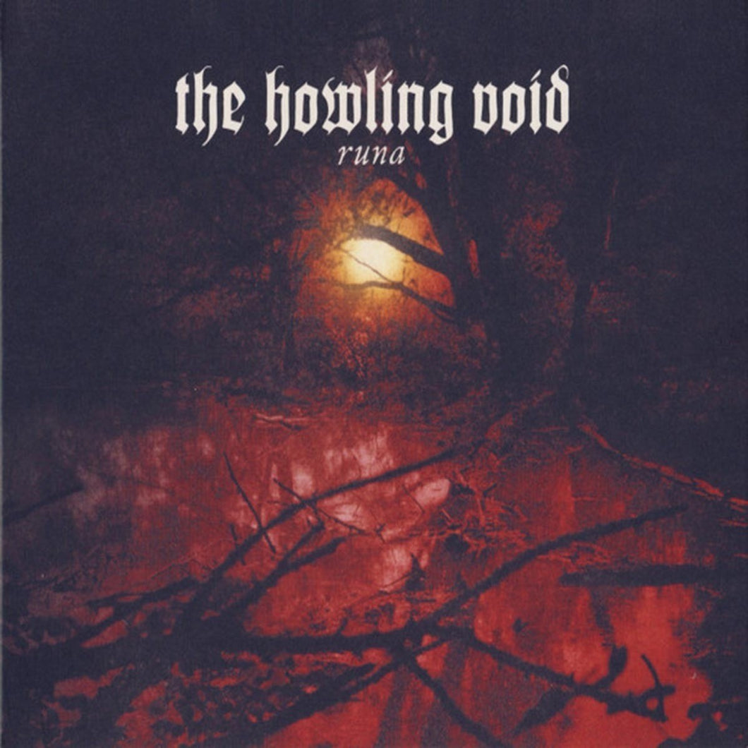 The Howling Void ‎– Runa (digipak)