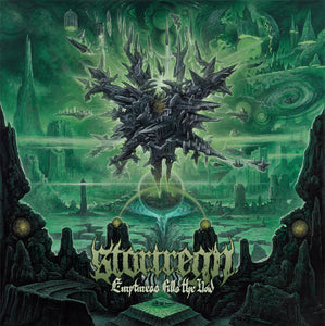 Stortregn - Emptiness Fills The Void (digipak)