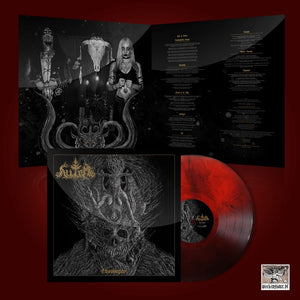 Automb ‎– Chaosophy ( red vinyl )