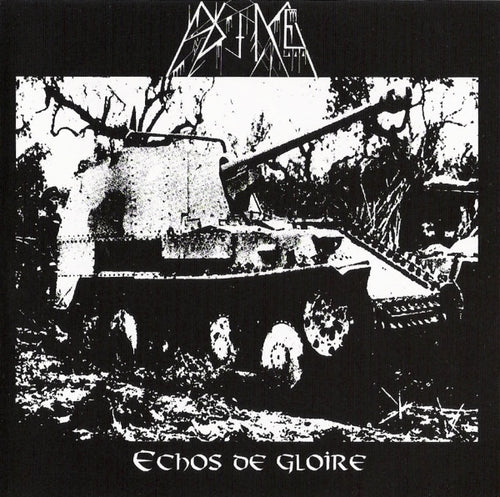 Abîme ‎– Échos De Gloire (CD)