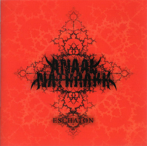 Anaal Nathrakh ‎– Eschaton (CD)