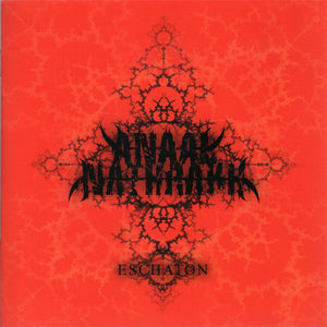 Anaal Nathrakh ‎– Eschaton (CD)