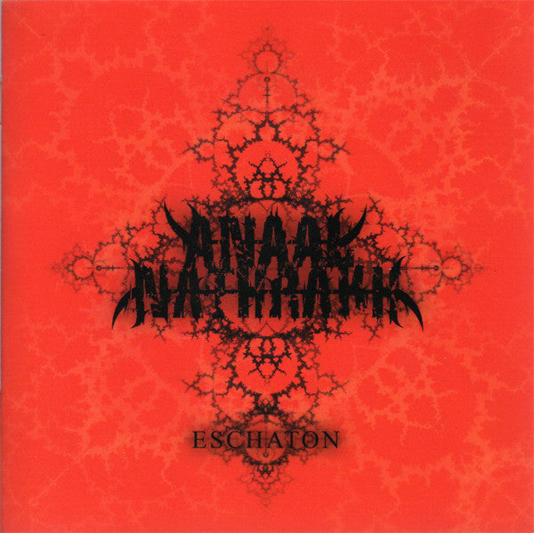 Anaal Nathrakh ‎– Eschaton (CD)