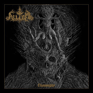 Automb ‎– Chaosophy ( red vinyl )