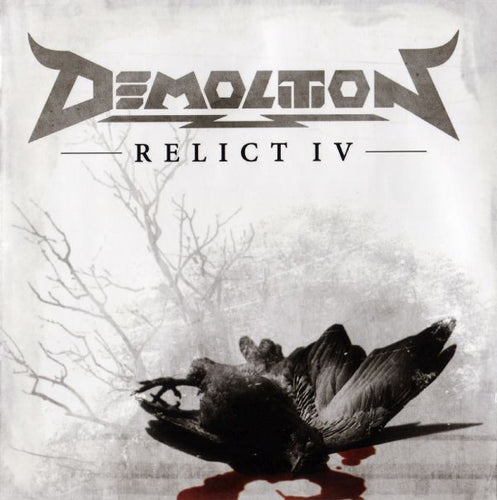 Demolition ‎– Relict IV (CD)