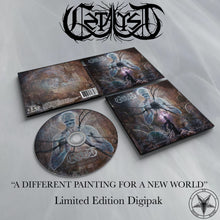 Load image into Gallery viewer, Catalyst - A Different Painting For A New World (DIGIPAK)