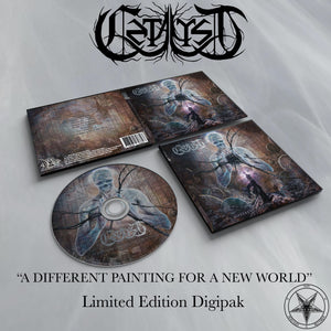 Catalyst - A Different Painting For A New World (DIGIPAK)