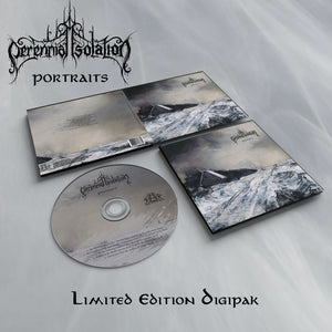 Perennial Isolation - Portraits (Digipak)