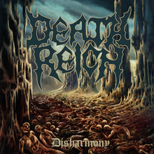 Load image into Gallery viewer, Death Reich - Disharmony (vinyl)
