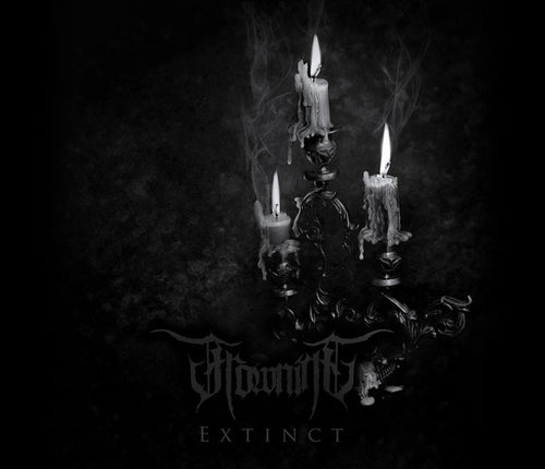 Frowning ‎– Extinct (CD)
