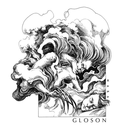 Gloson ‎– Mara (CD)