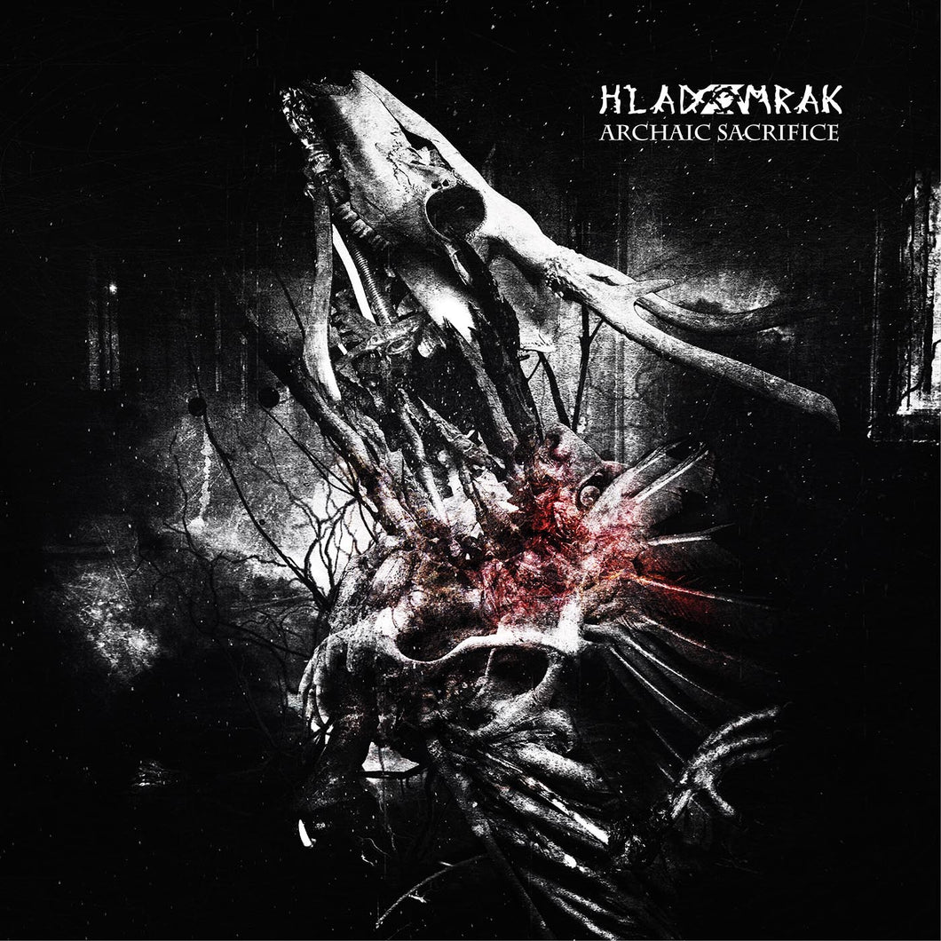 Hladomrak - Archaic Sacrifice (CD)