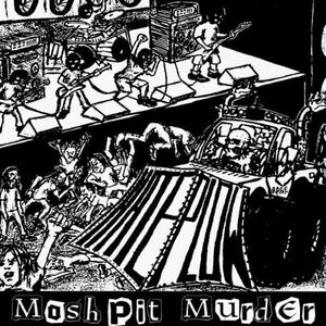 Hateplow ‎– Moshpit Murder