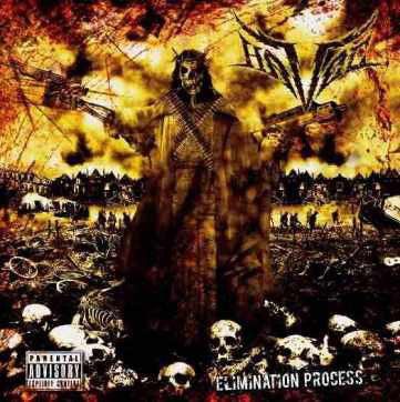 Havoc ‎– Elimination Process (CD)
