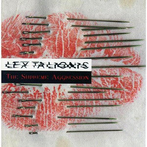 Lex Talionis – The Supreme Aggression (digipak)