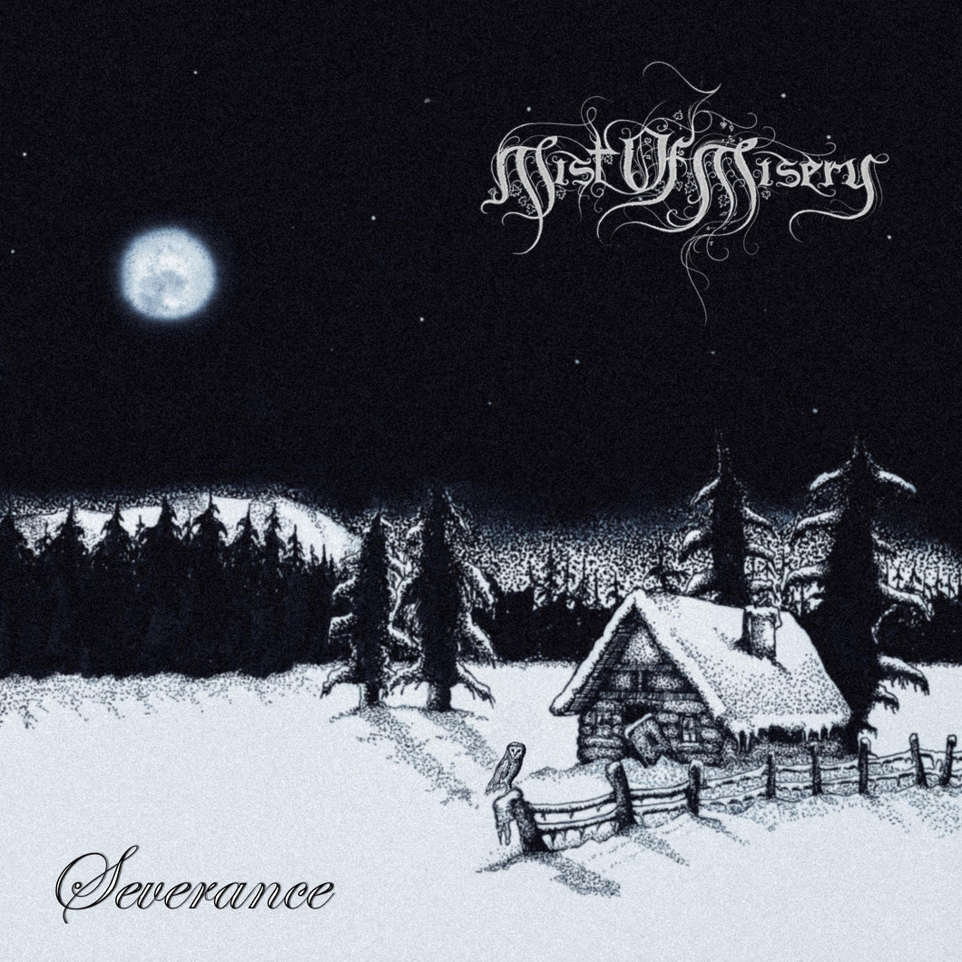 Mist of Misery - Severance (Digipak)