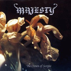 Majesty ‎– The Crown Of Scorpio