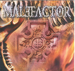 Malefactor - Death Falls Silent