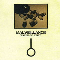 Malveillance ‎– L'Appel Du Neant/Le Froid Du Nord (CD)