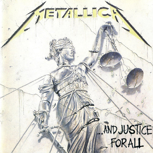 Metallica ‎– ...And Justice For All