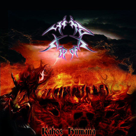 Mind Ripper ‎– Kahos Humana