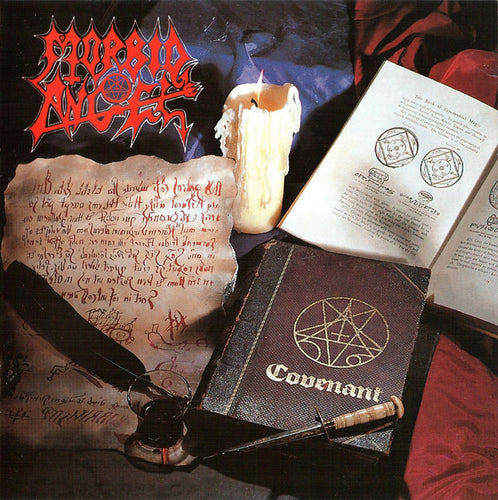 Morbid Angel ‎– Covenant