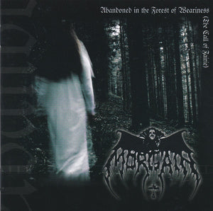 Morgain ‎– Abandoned In The Forest Of Weariness (The Call Of Fairie)