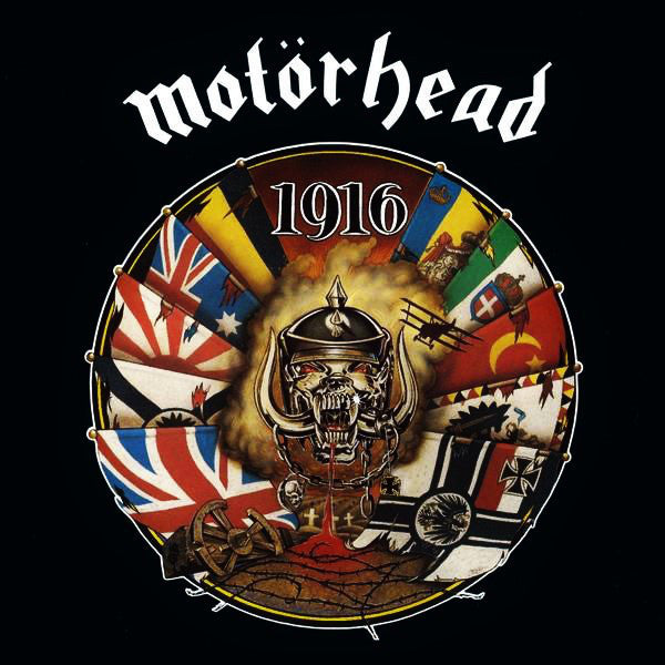 Motörhead ‎– 1916