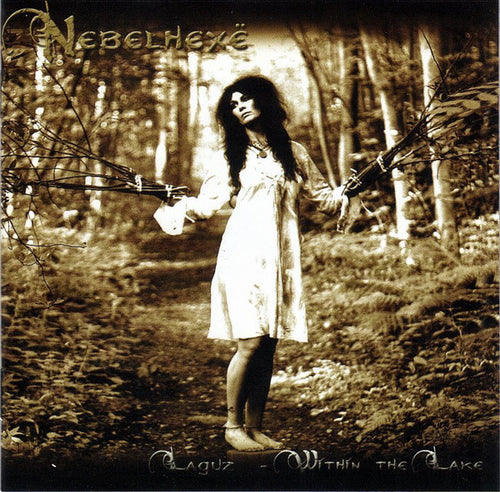 Nebelhexë ‎– Laguz - Within The Lake