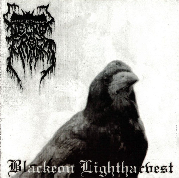 Necrofrost ‎– Blackeon Lightharvest