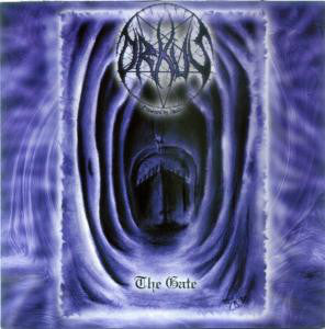 Orkus ‎– The Gate
