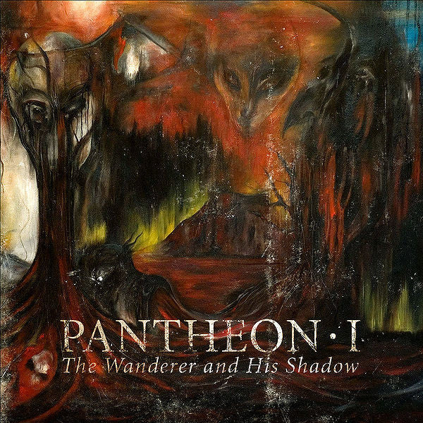 Pantheon I ‎– The Wanderer And His Shadow