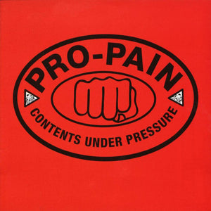 Pro-Pain ‎– Contents Under Pressure