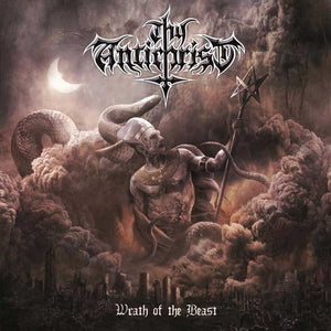 Thy Antichrist ‎– Wrath Of The Beast